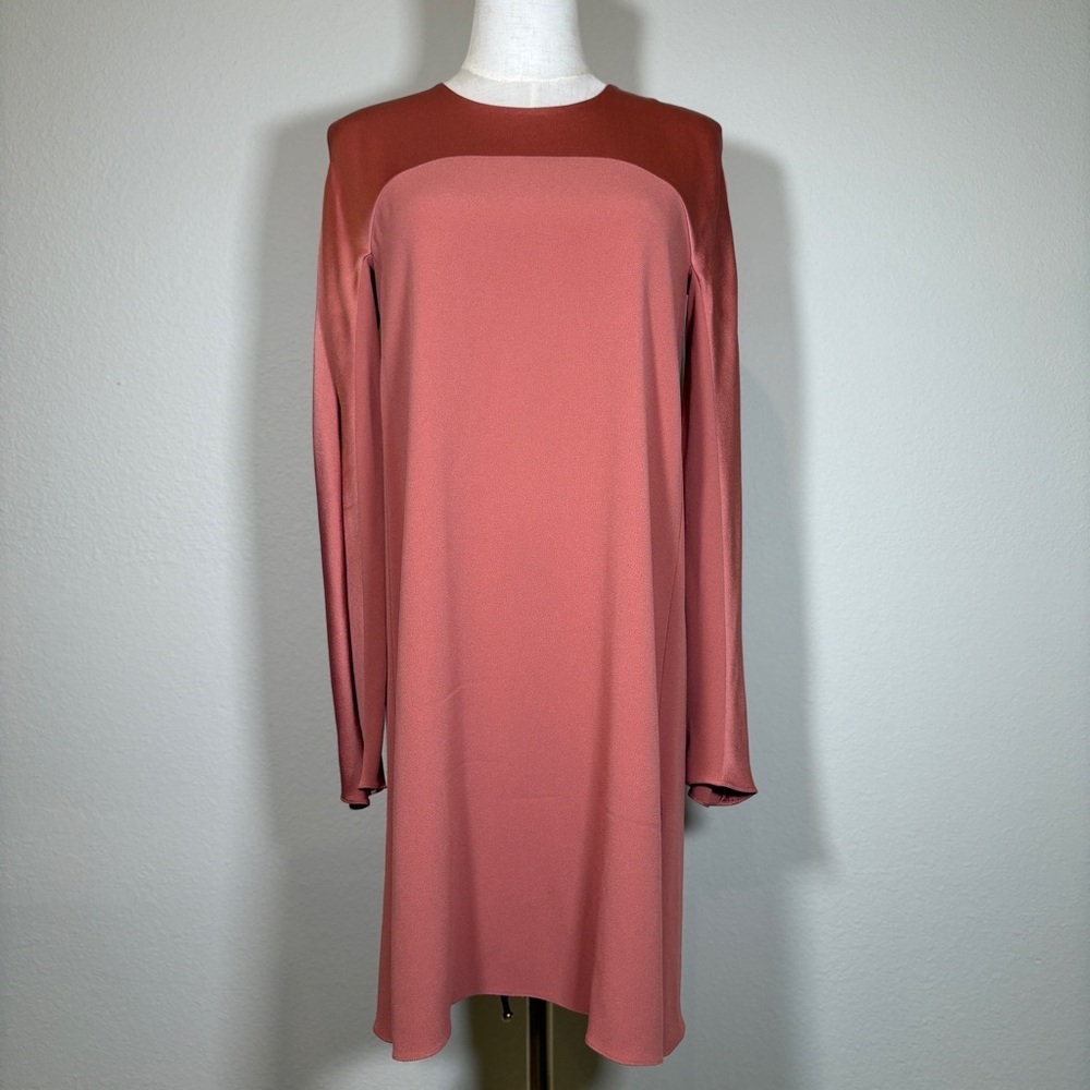Mulberry Silk Blend Dress Size 4